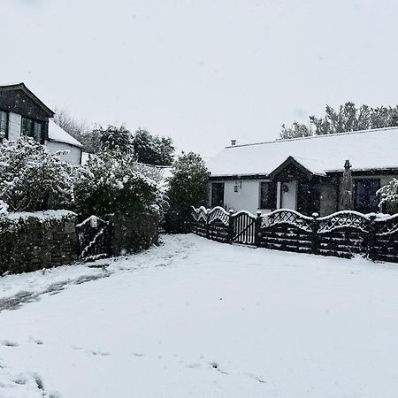 Hallagenna Cottages Bodmin Exteriér fotografie