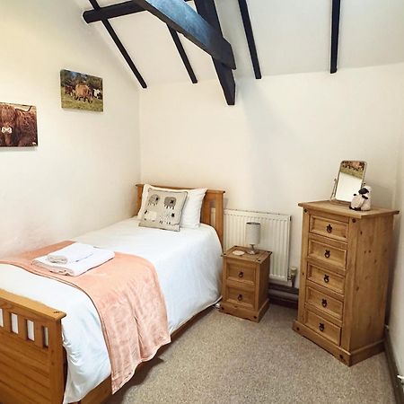 Hallagenna Cottages Bodmin Exteriér fotografie