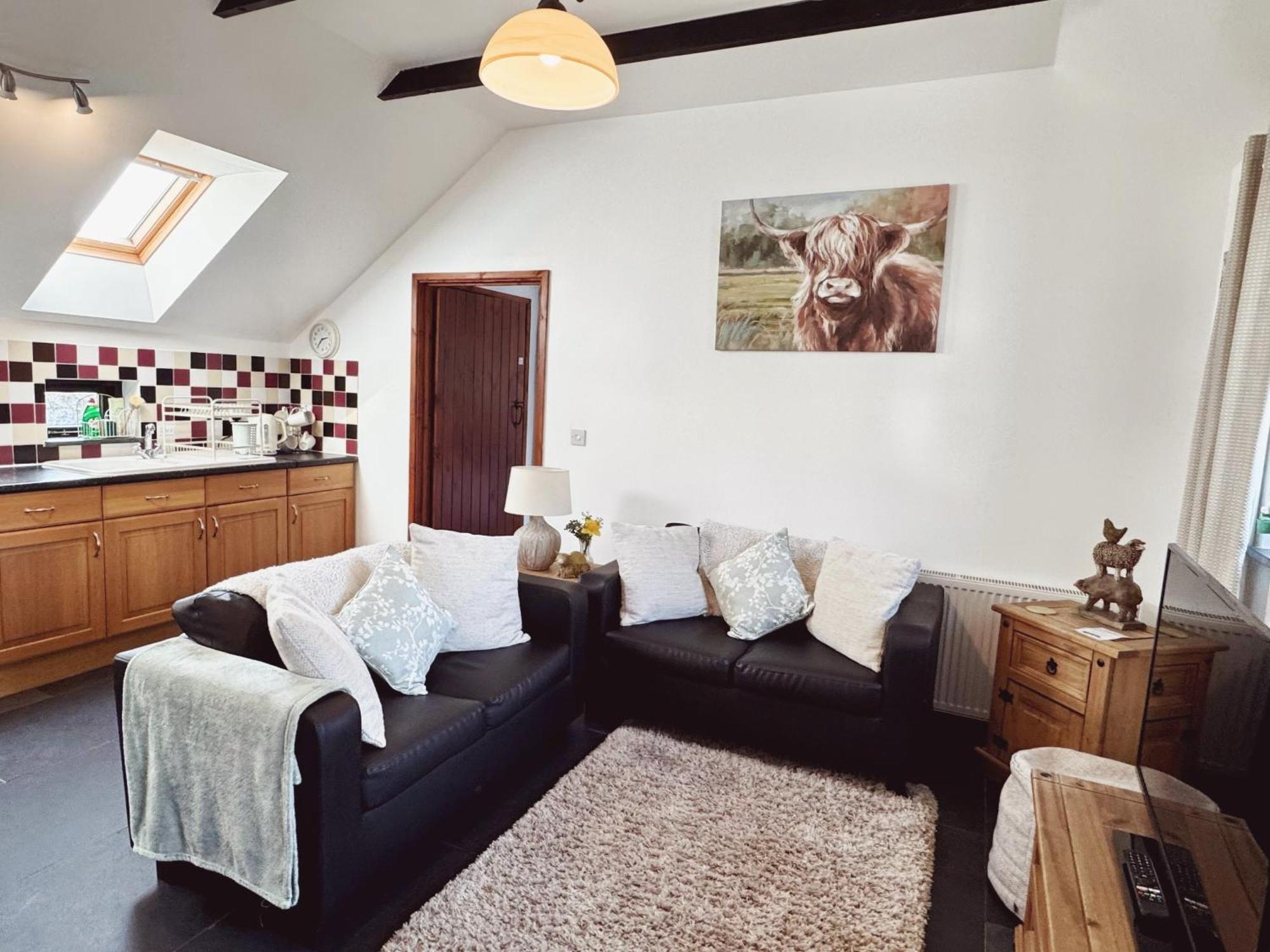 Hallagenna Cottages Bodmin Exteriér fotografie