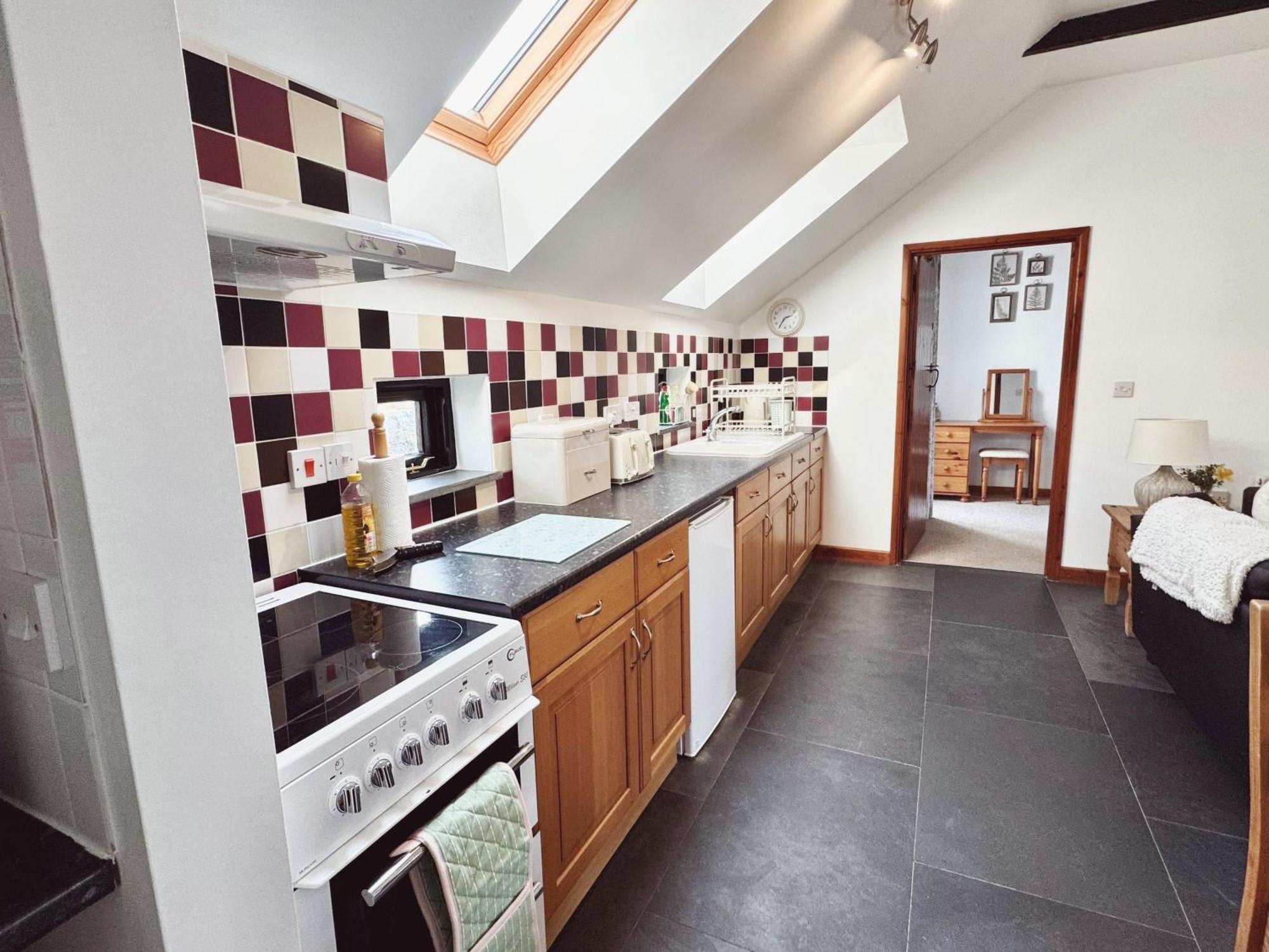 Hallagenna Cottages Bodmin Exteriér fotografie