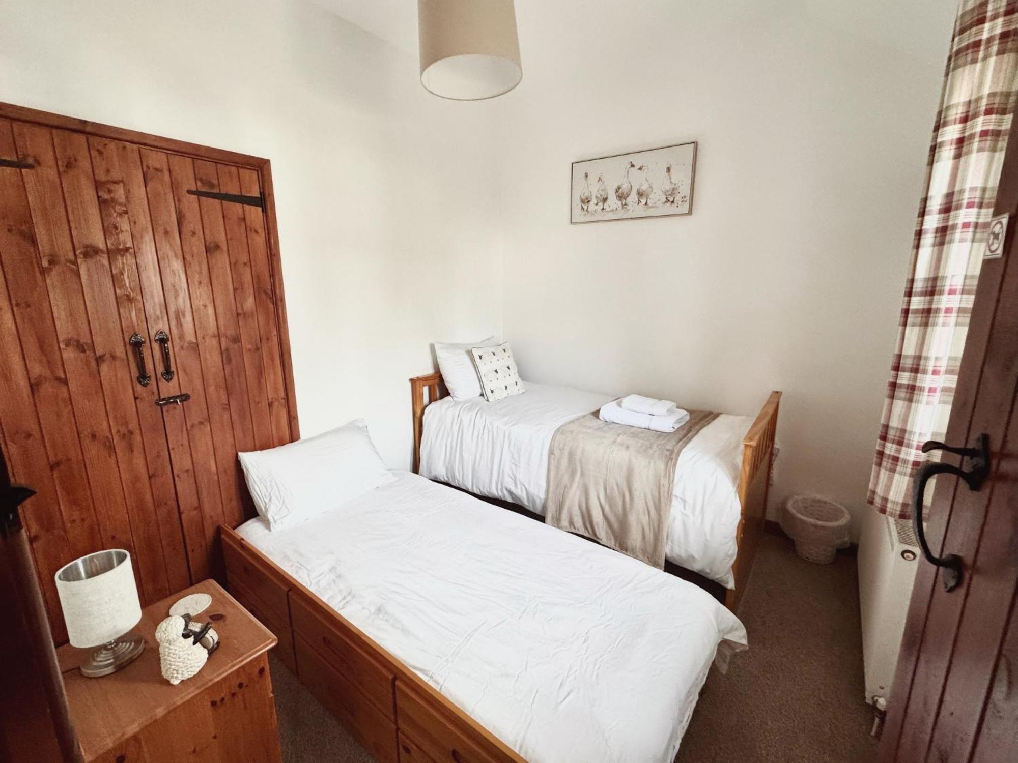 Hallagenna Cottages Bodmin Exteriér fotografie