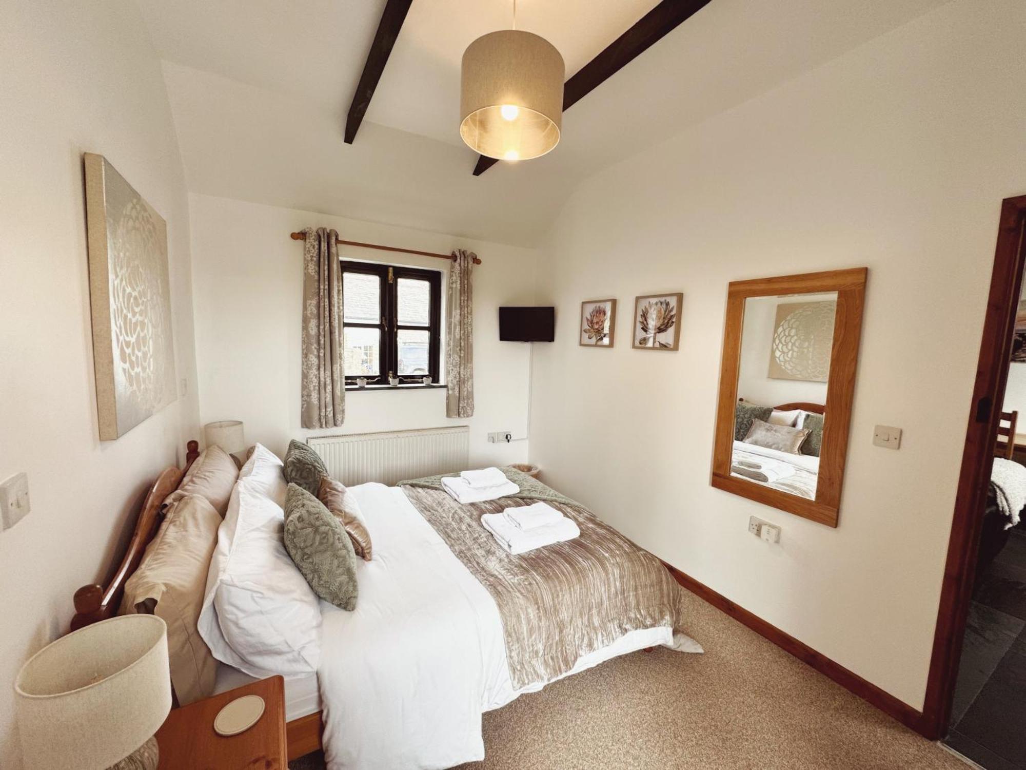 Hallagenna Cottages Bodmin Exteriér fotografie