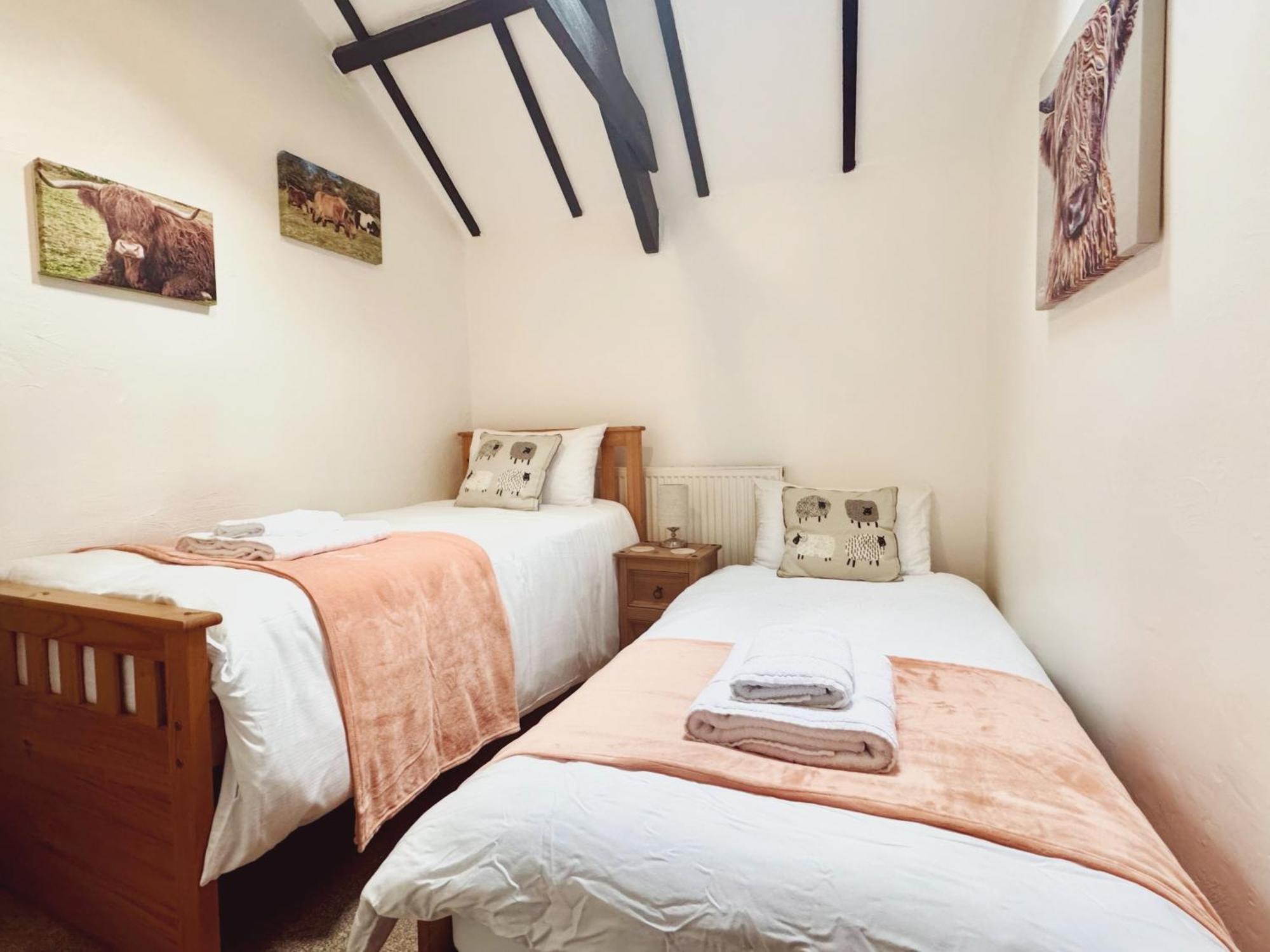 Hallagenna Cottages Bodmin Exteriér fotografie