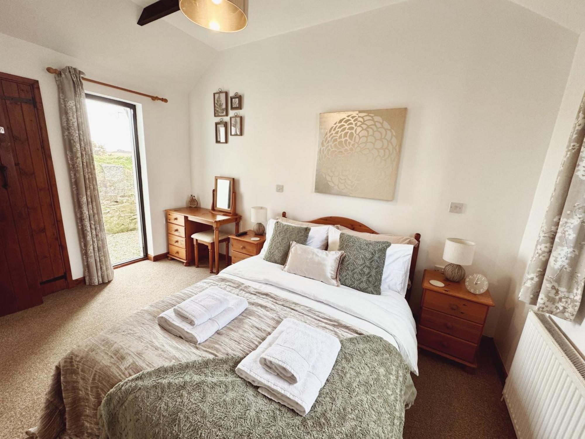 Hallagenna Cottages Bodmin Exteriér fotografie