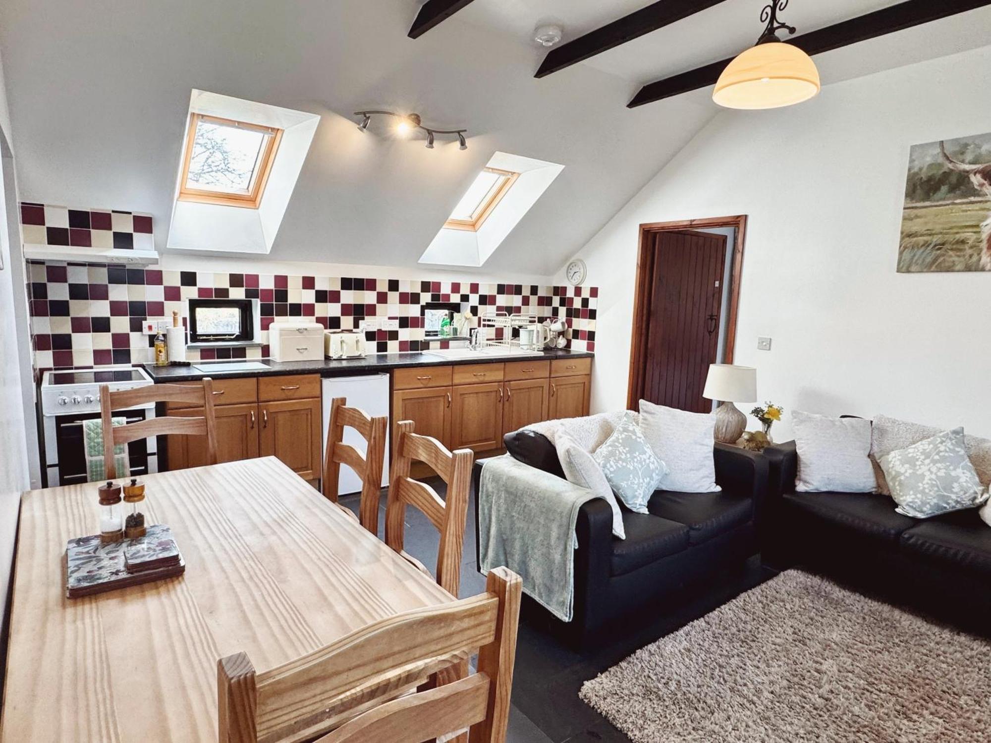Hallagenna Cottages Bodmin Exteriér fotografie