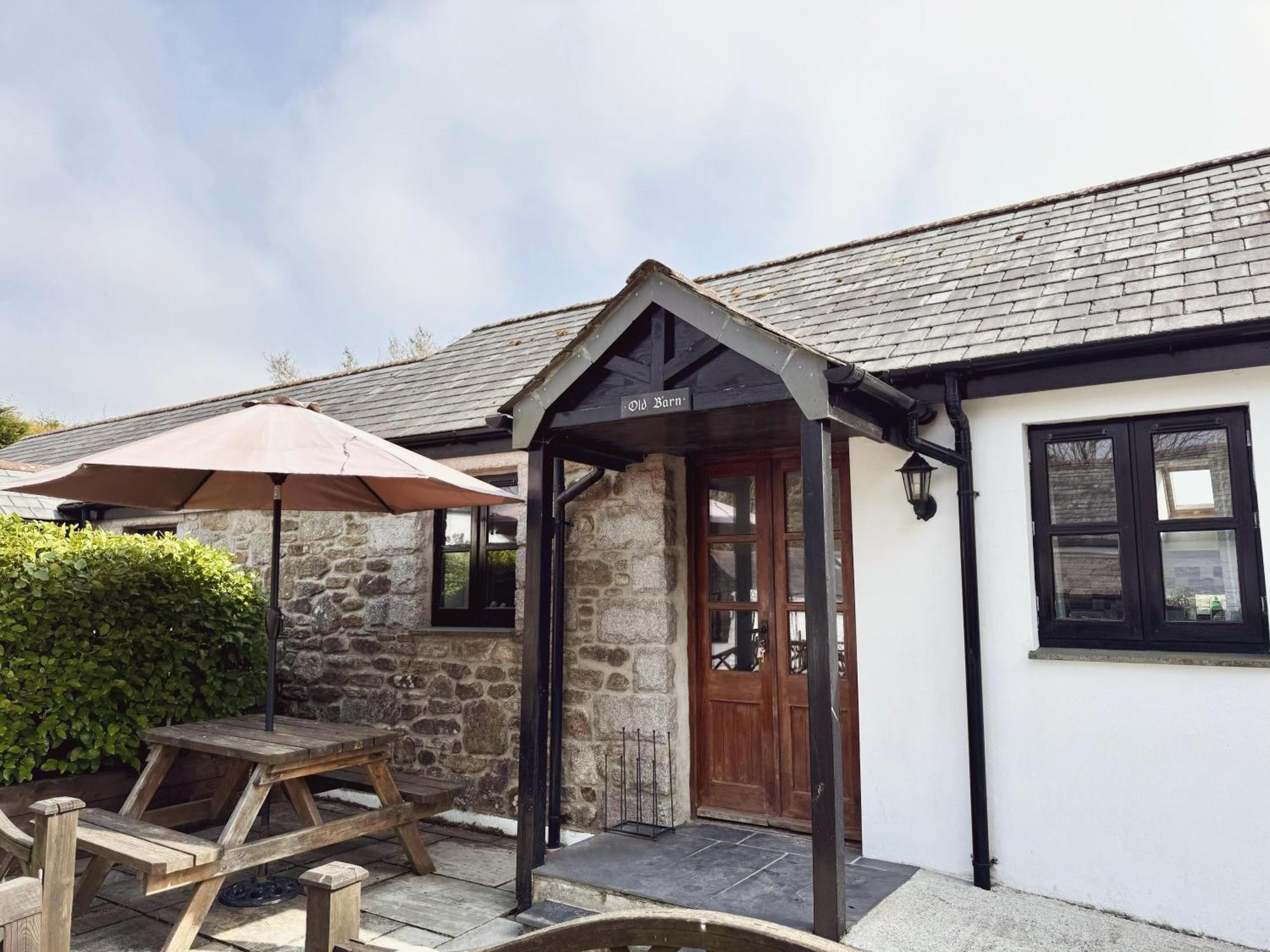 Hallagenna Cottages Bodmin Exteriér fotografie