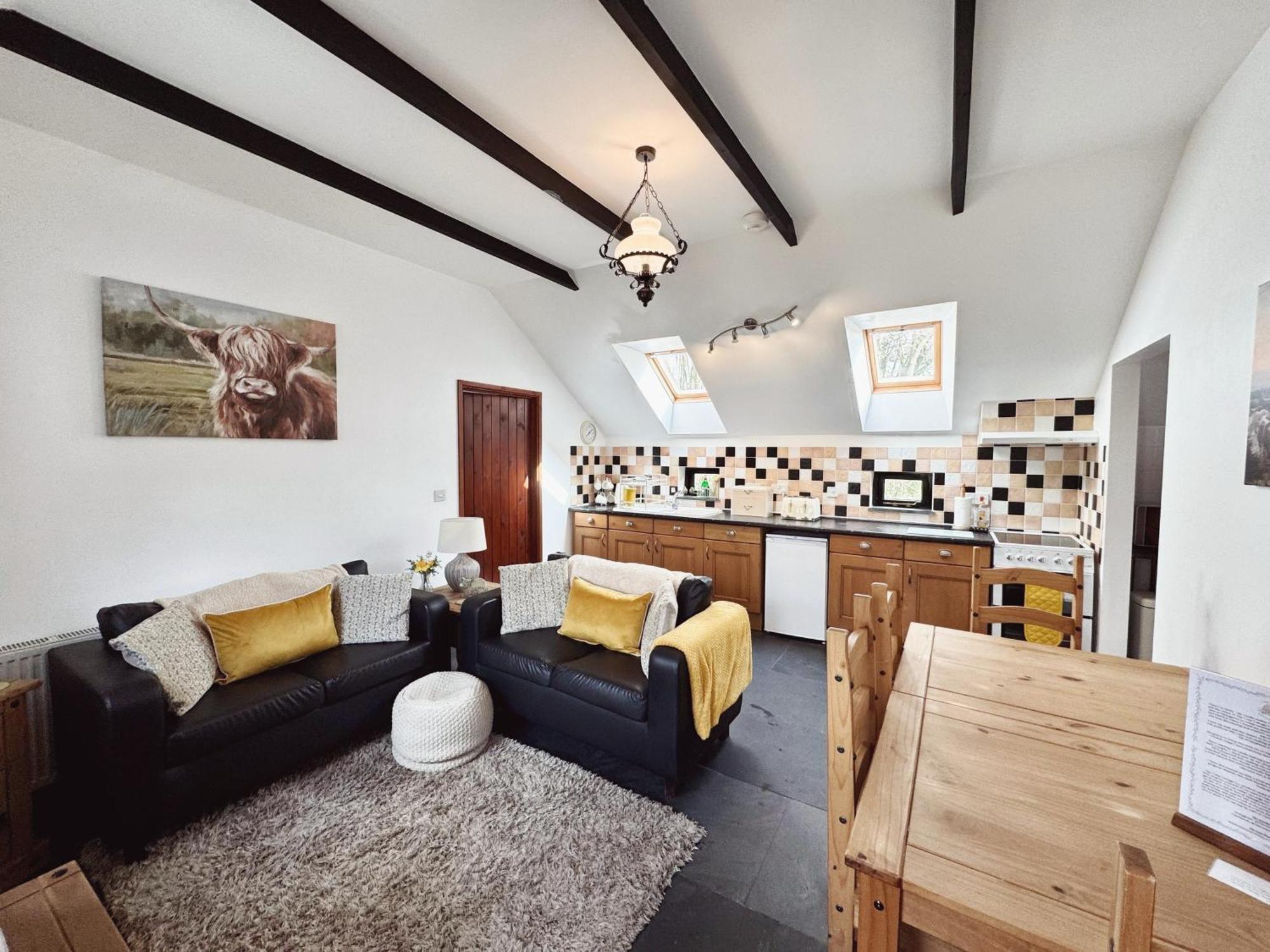 Hallagenna Cottages Bodmin Exteriér fotografie