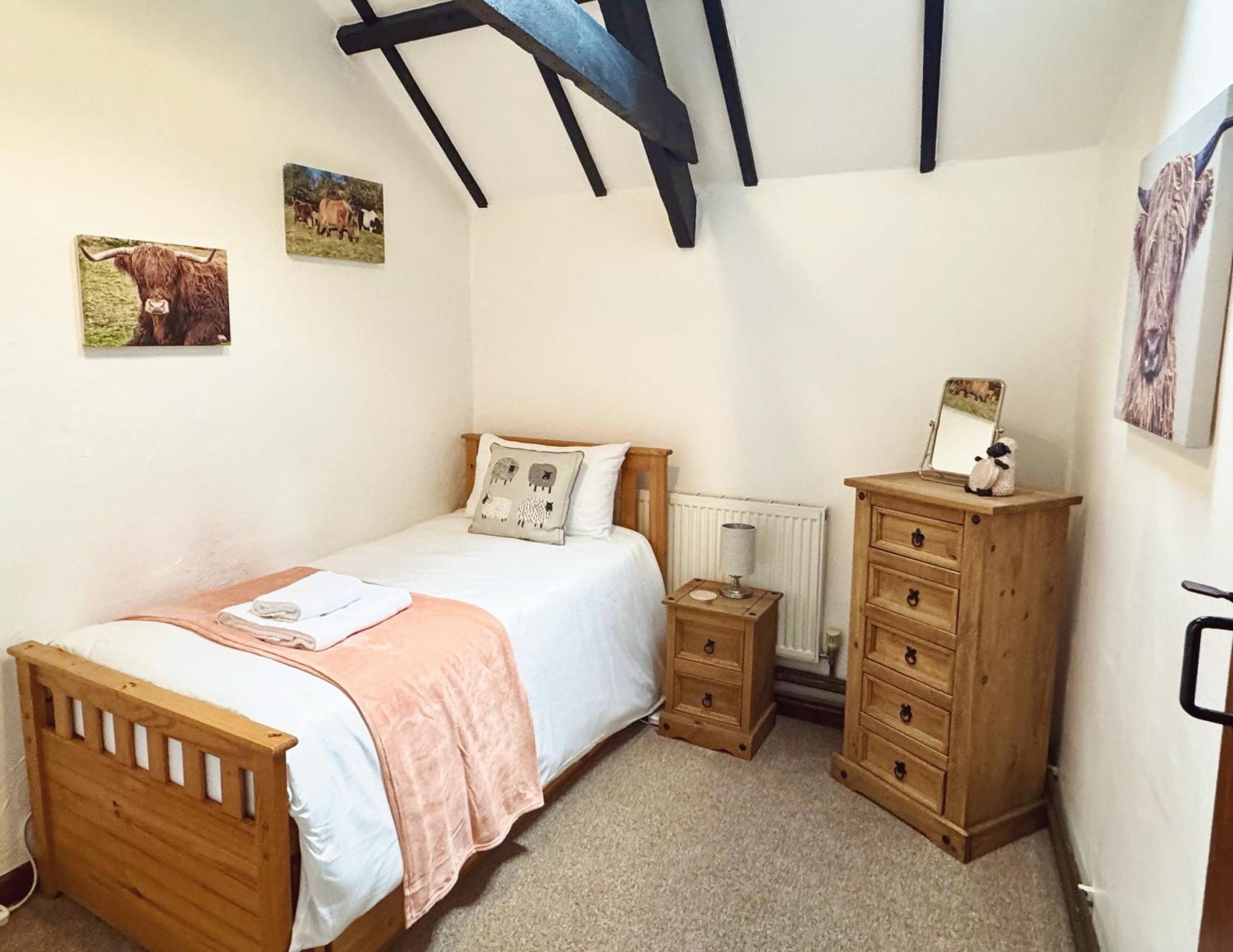 Hallagenna Cottages Bodmin Exteriér fotografie