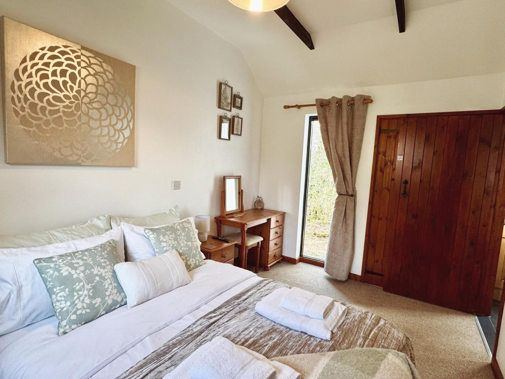 Hallagenna Cottages Bodmin Exteriér fotografie