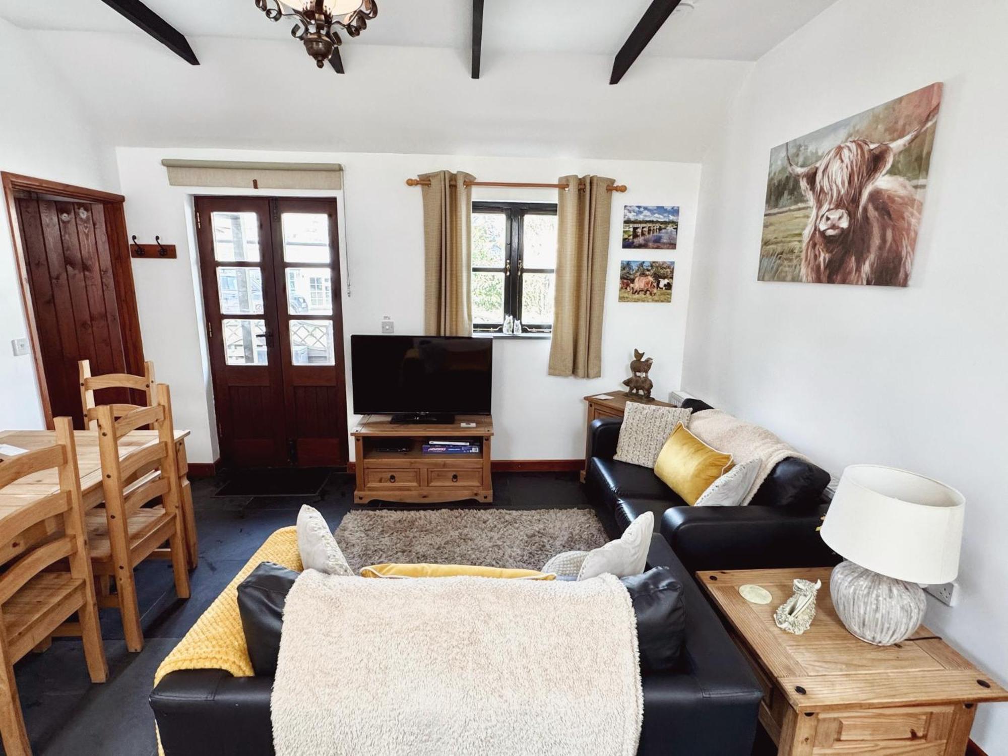 Hallagenna Cottages Bodmin Exteriér fotografie