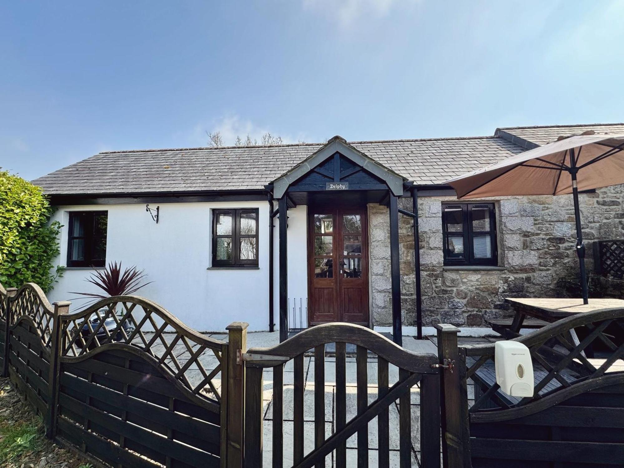 Hallagenna Cottages Bodmin Exteriér fotografie