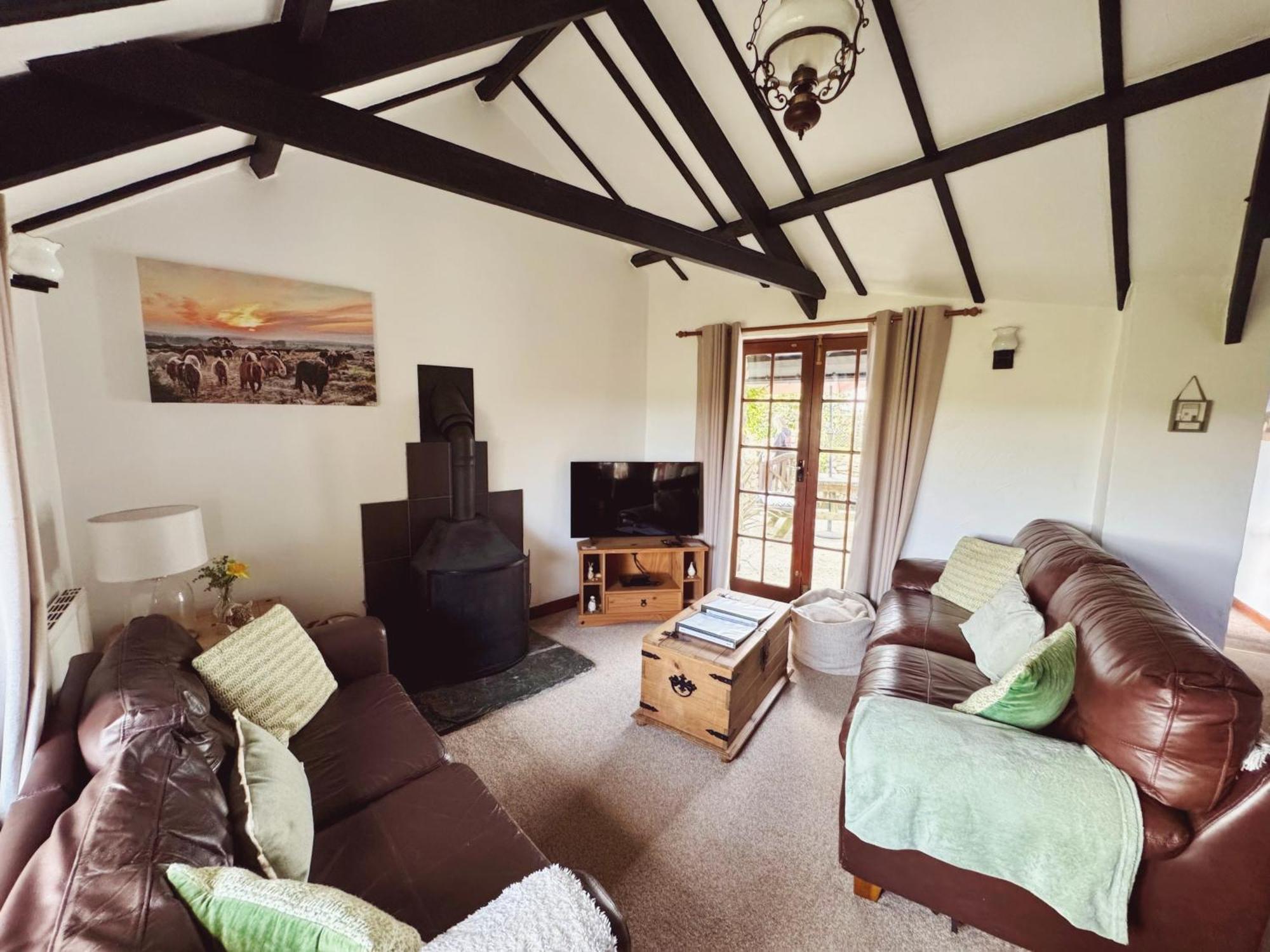Hallagenna Cottages Bodmin Exteriér fotografie