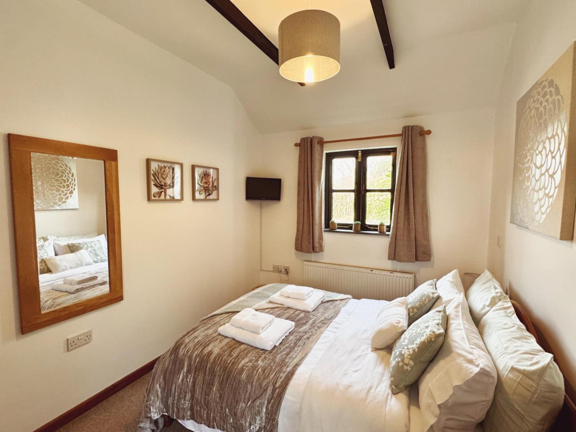 Hallagenna Cottages Bodmin Exteriér fotografie