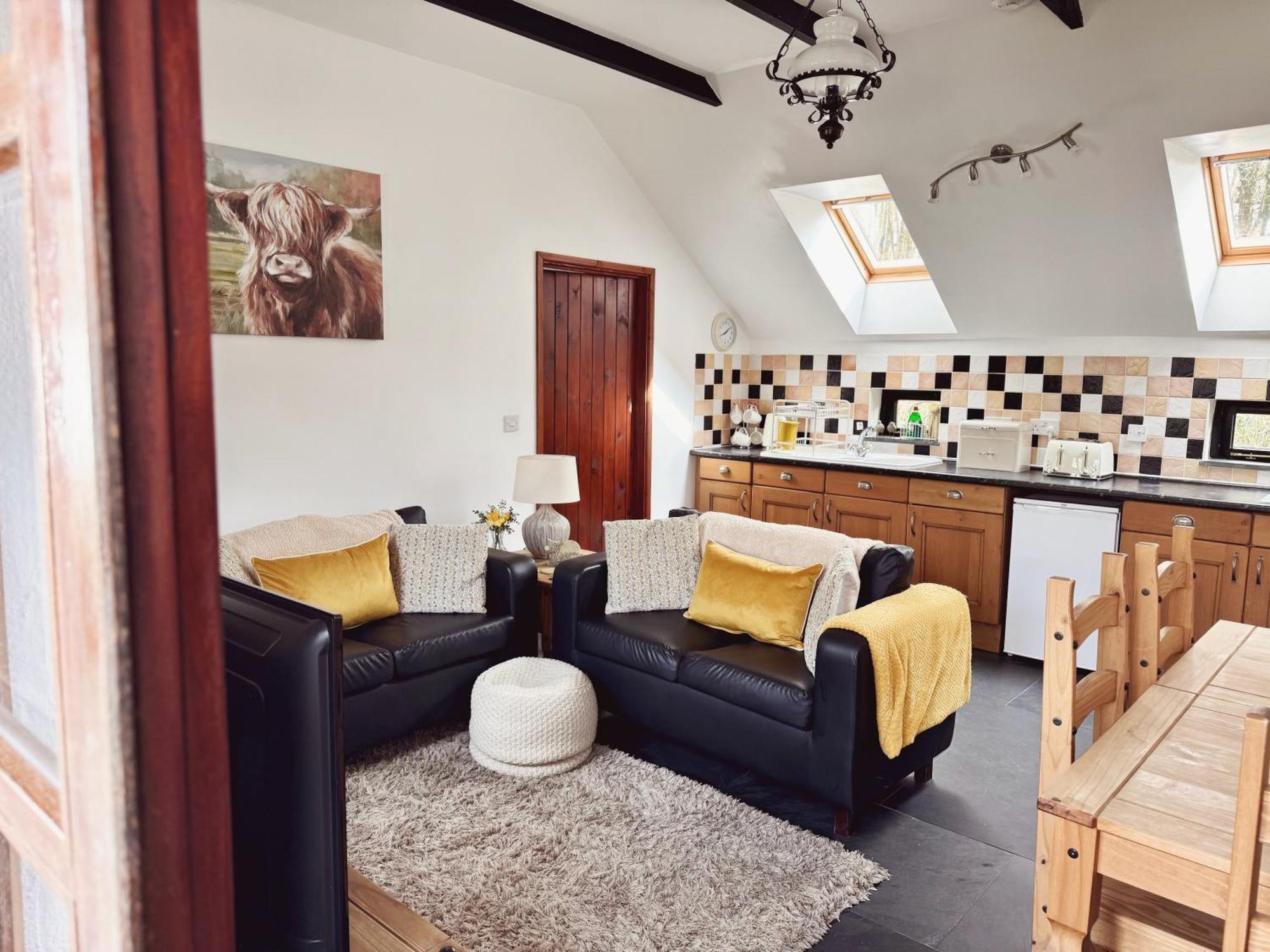 Hallagenna Cottages Bodmin Exteriér fotografie