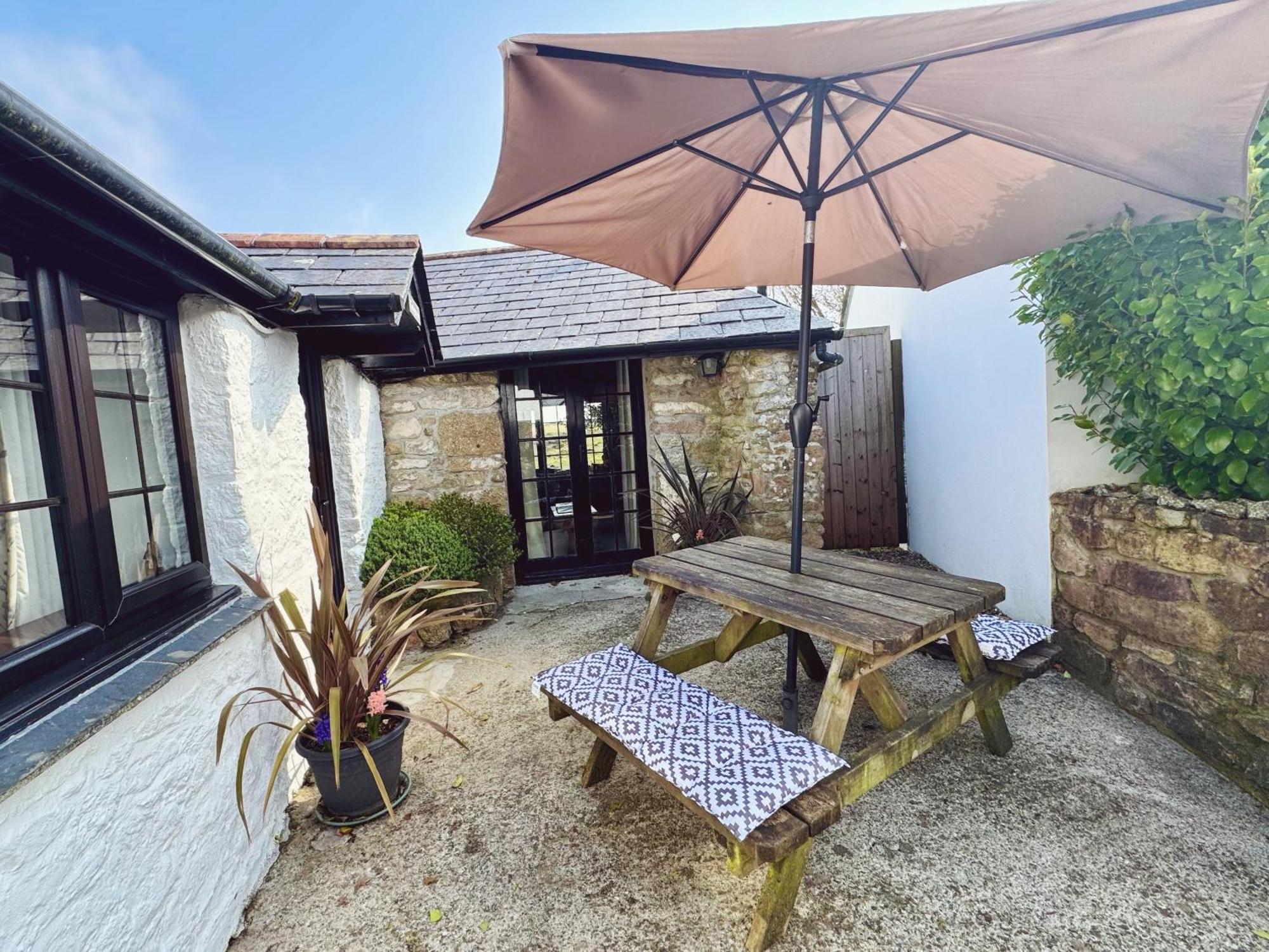 Hallagenna Cottages Bodmin Exteriér fotografie