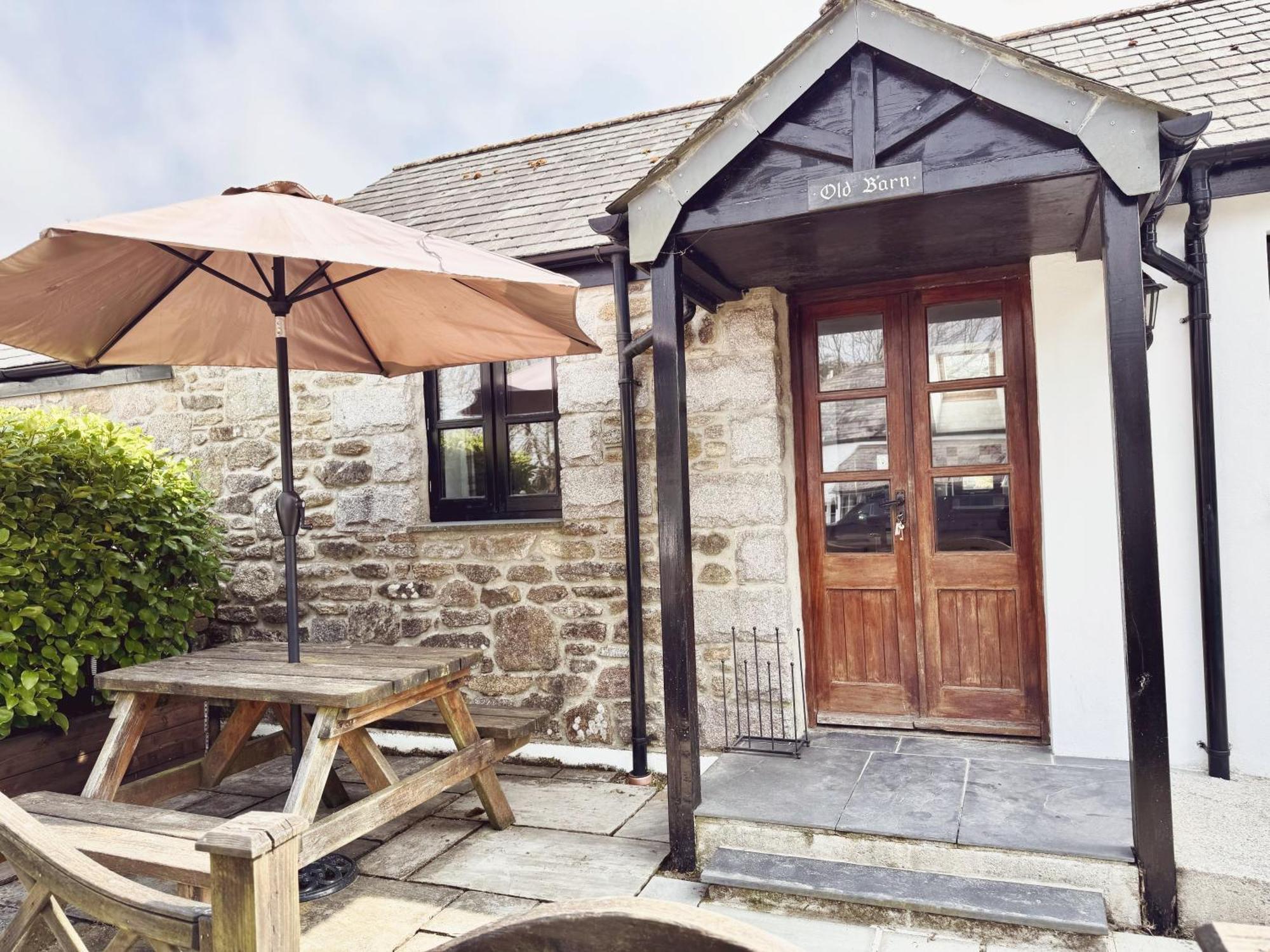 Hallagenna Cottages Bodmin Exteriér fotografie