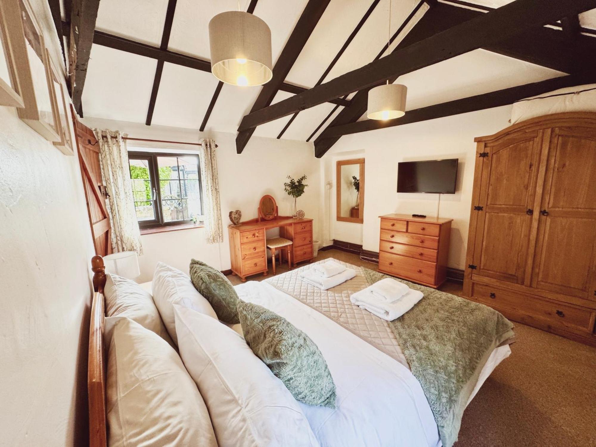 Hallagenna Cottages Bodmin Exteriér fotografie