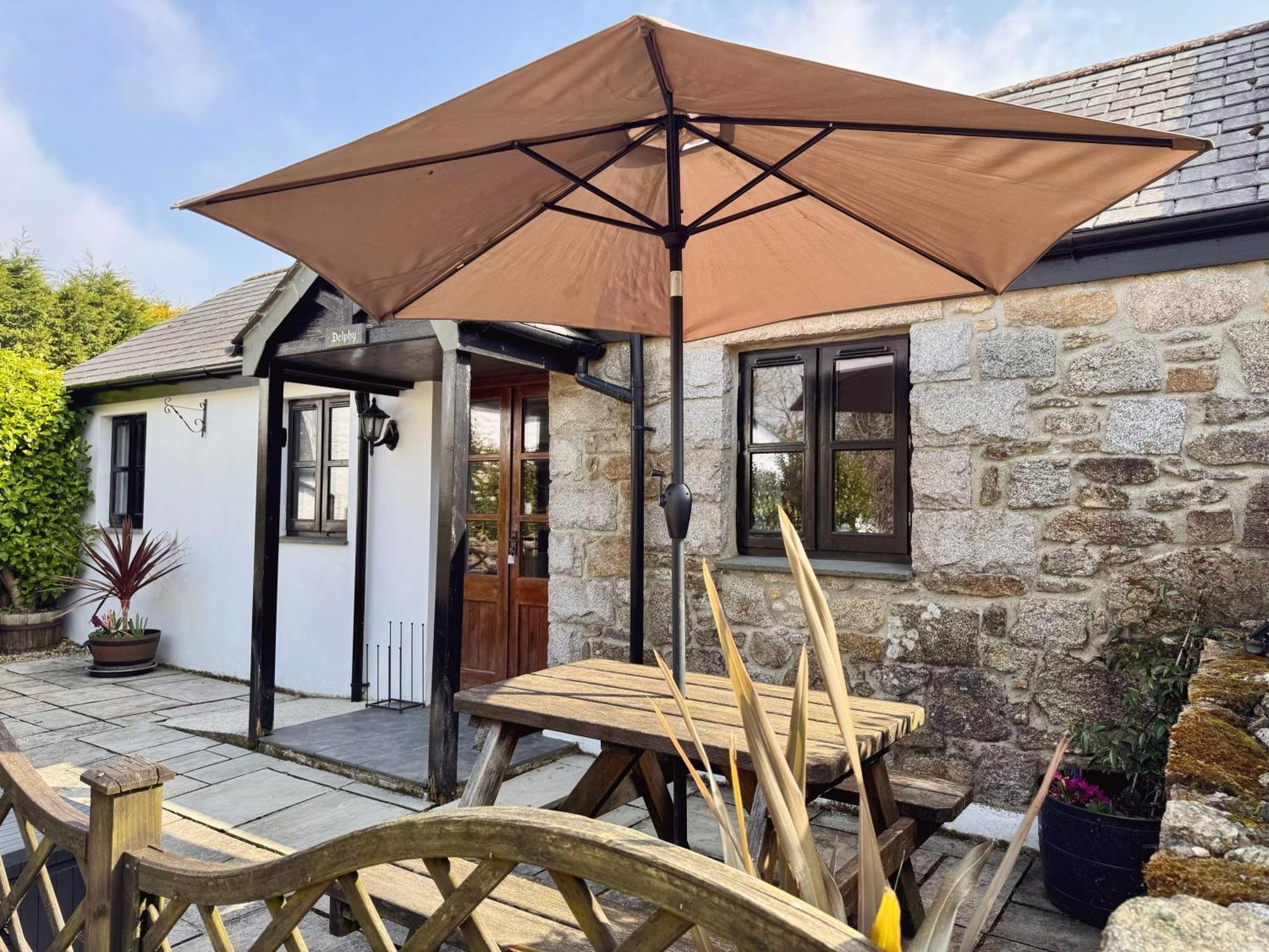 Hallagenna Cottages Bodmin Exteriér fotografie