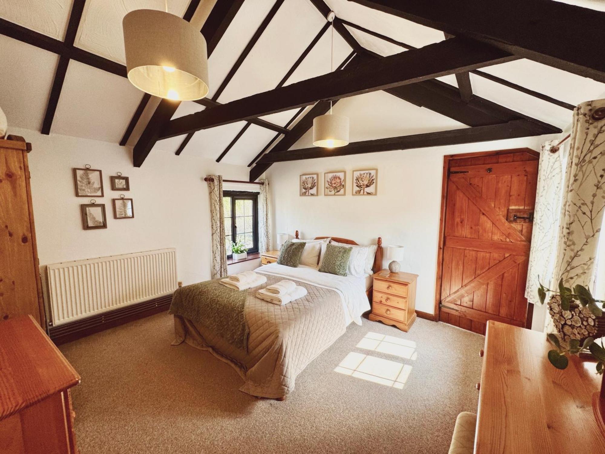 Hallagenna Cottages Bodmin Exteriér fotografie