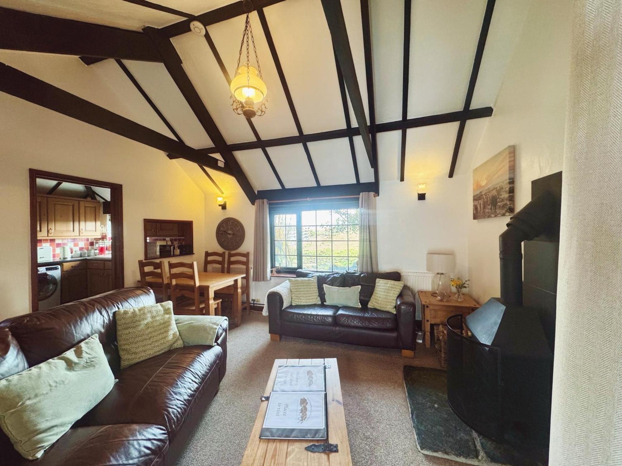Hallagenna Cottages Bodmin Exteriér fotografie