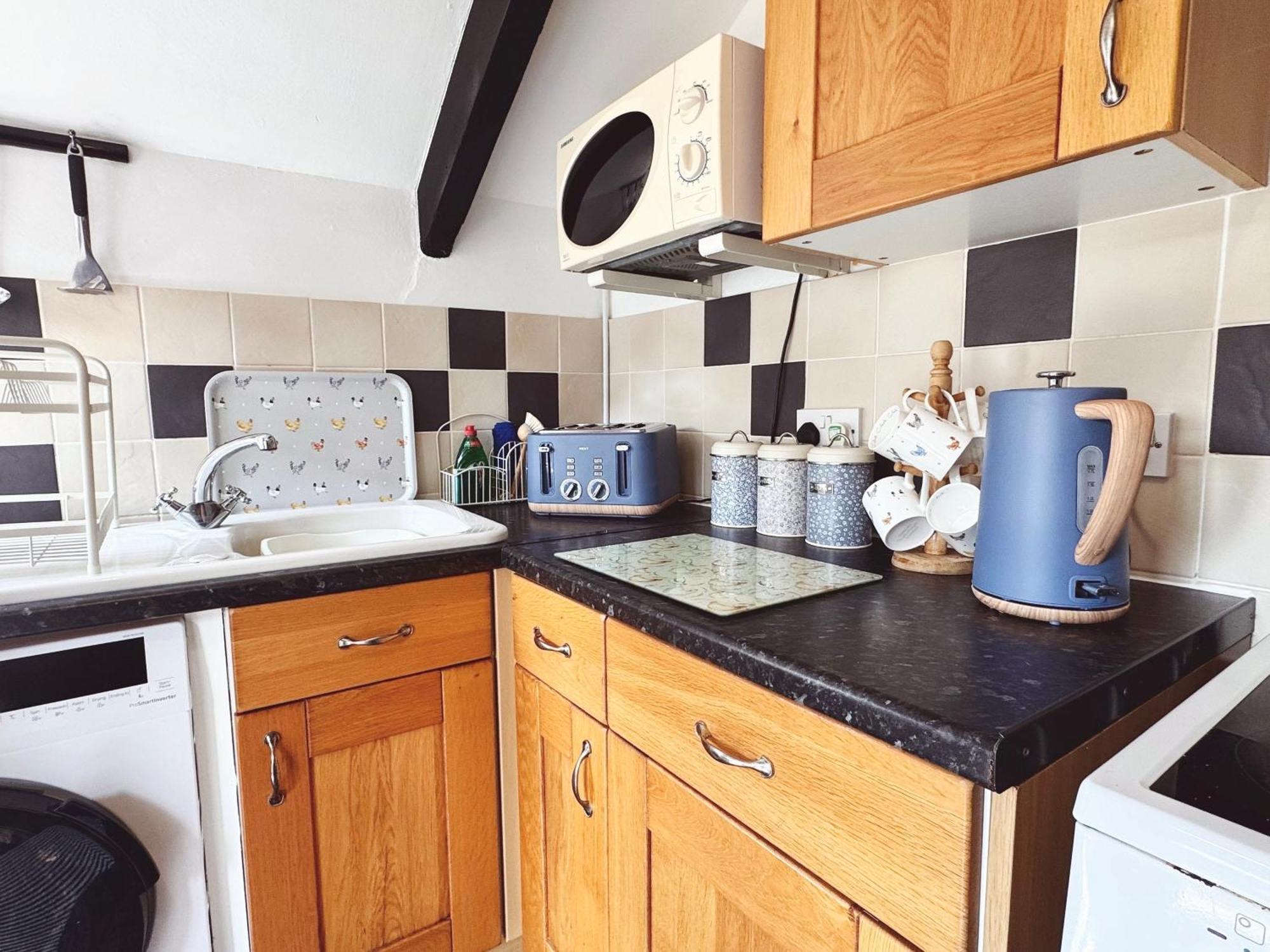 Hallagenna Cottages Bodmin Exteriér fotografie