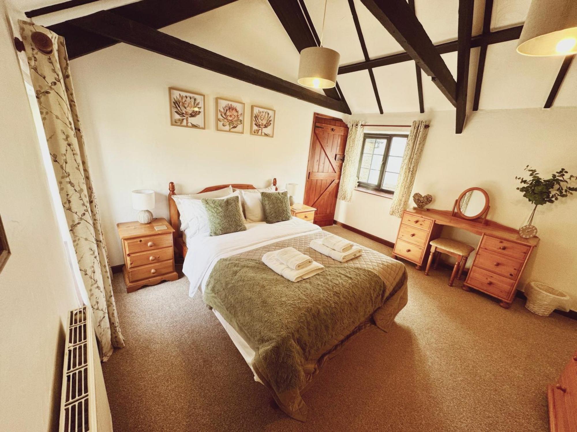 Hallagenna Cottages Bodmin Exteriér fotografie