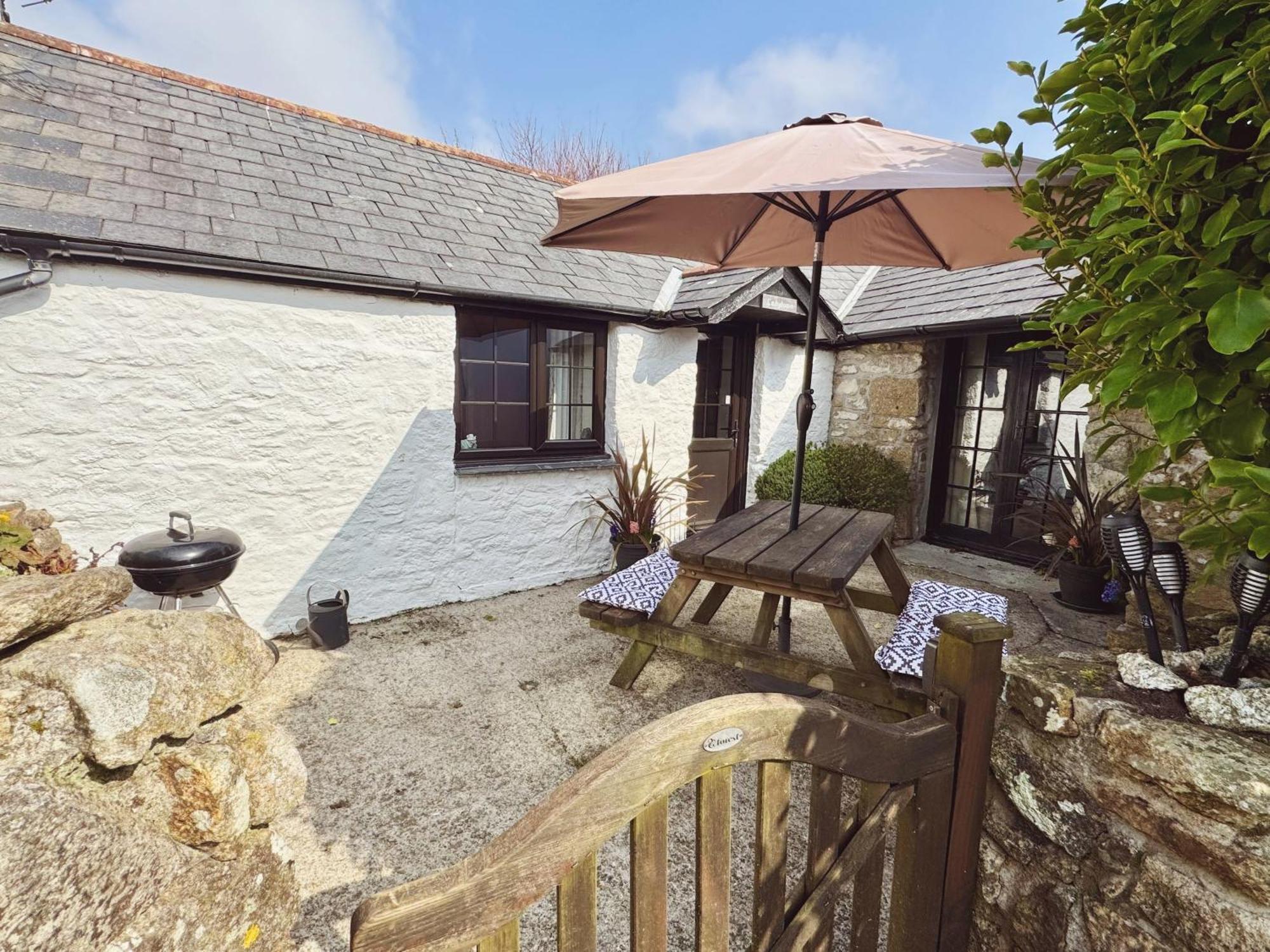 Hallagenna Cottages Bodmin Exteriér fotografie