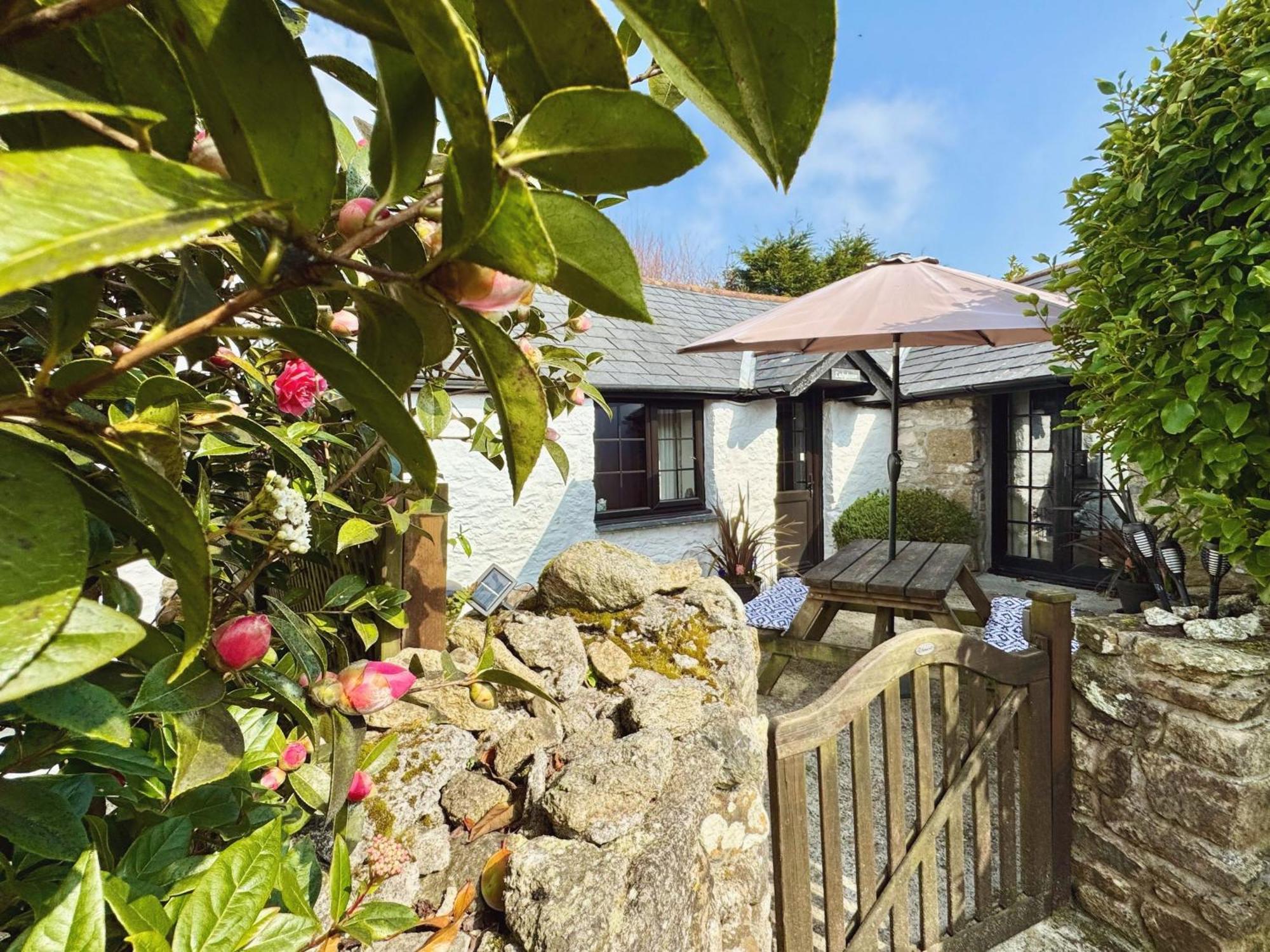 Hallagenna Cottages Bodmin Exteriér fotografie