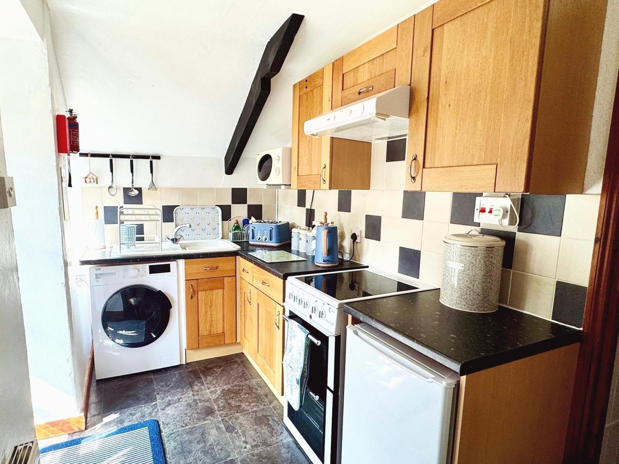 Hallagenna Cottages Bodmin Exteriér fotografie