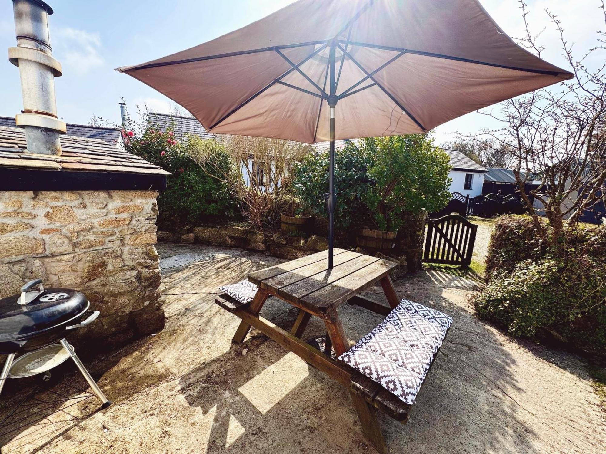 Hallagenna Cottages Bodmin Exteriér fotografie