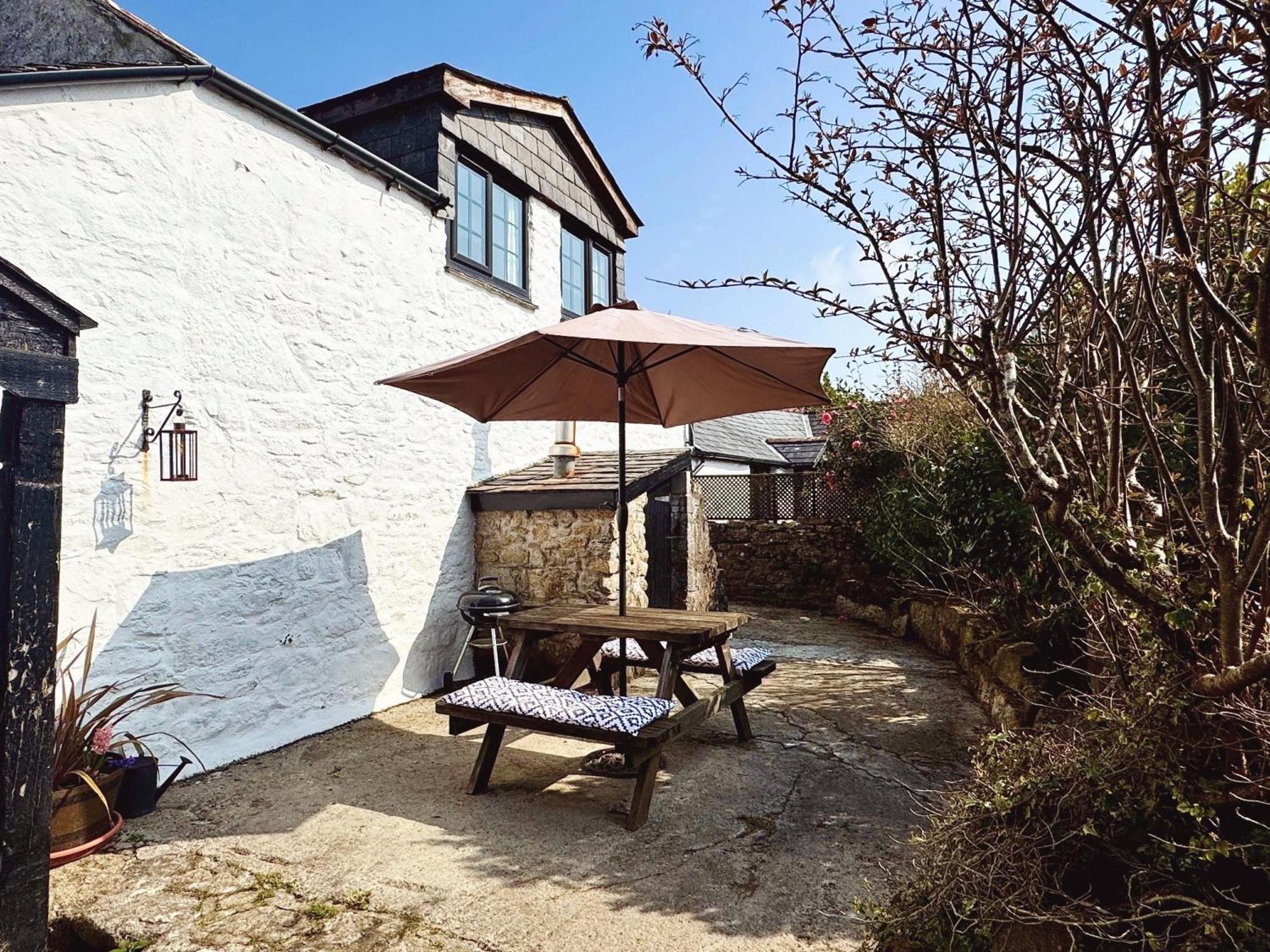 Hallagenna Cottages Bodmin Exteriér fotografie