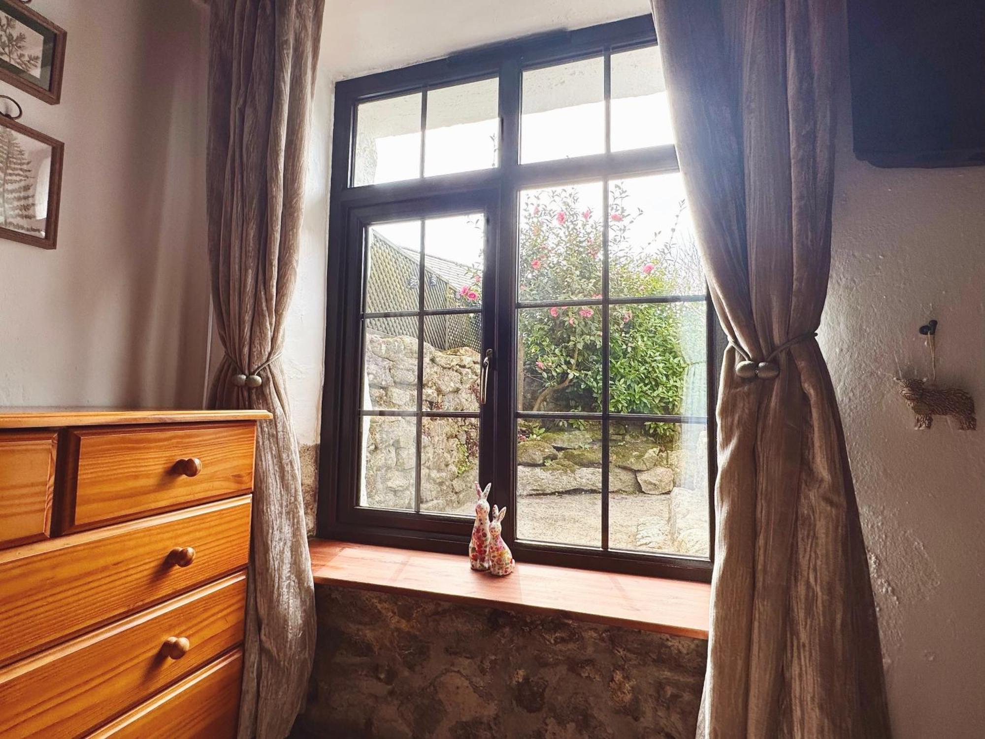 Hallagenna Cottages Bodmin Exteriér fotografie