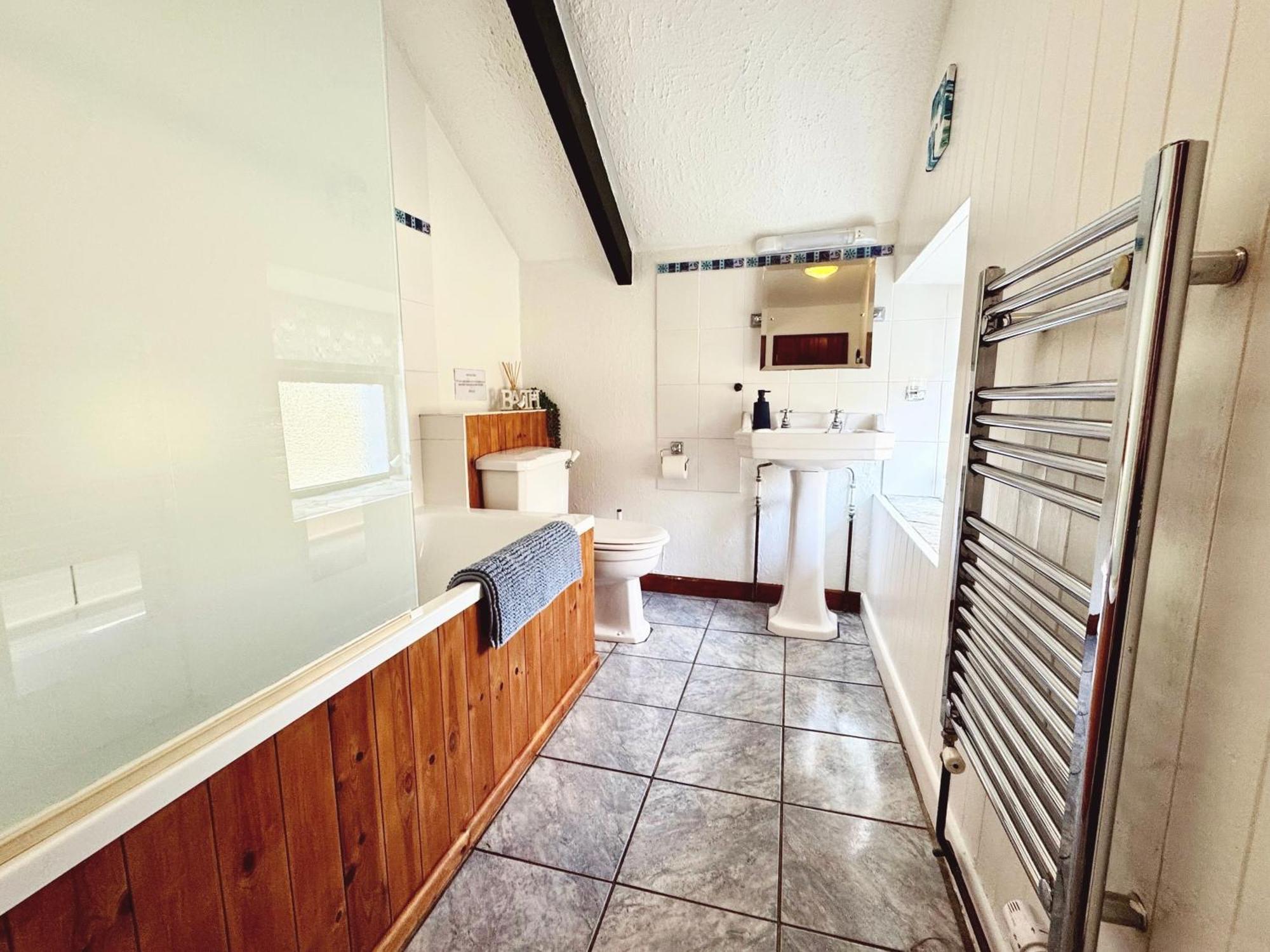 Hallagenna Cottages Bodmin Exteriér fotografie