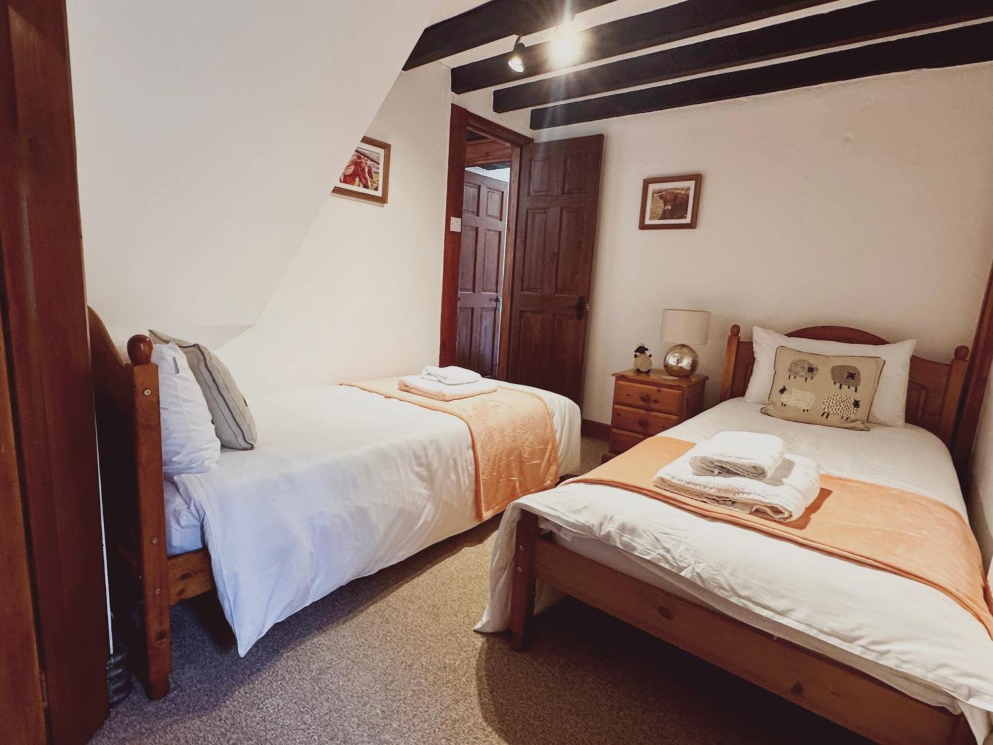 Hallagenna Cottages Bodmin Exteriér fotografie