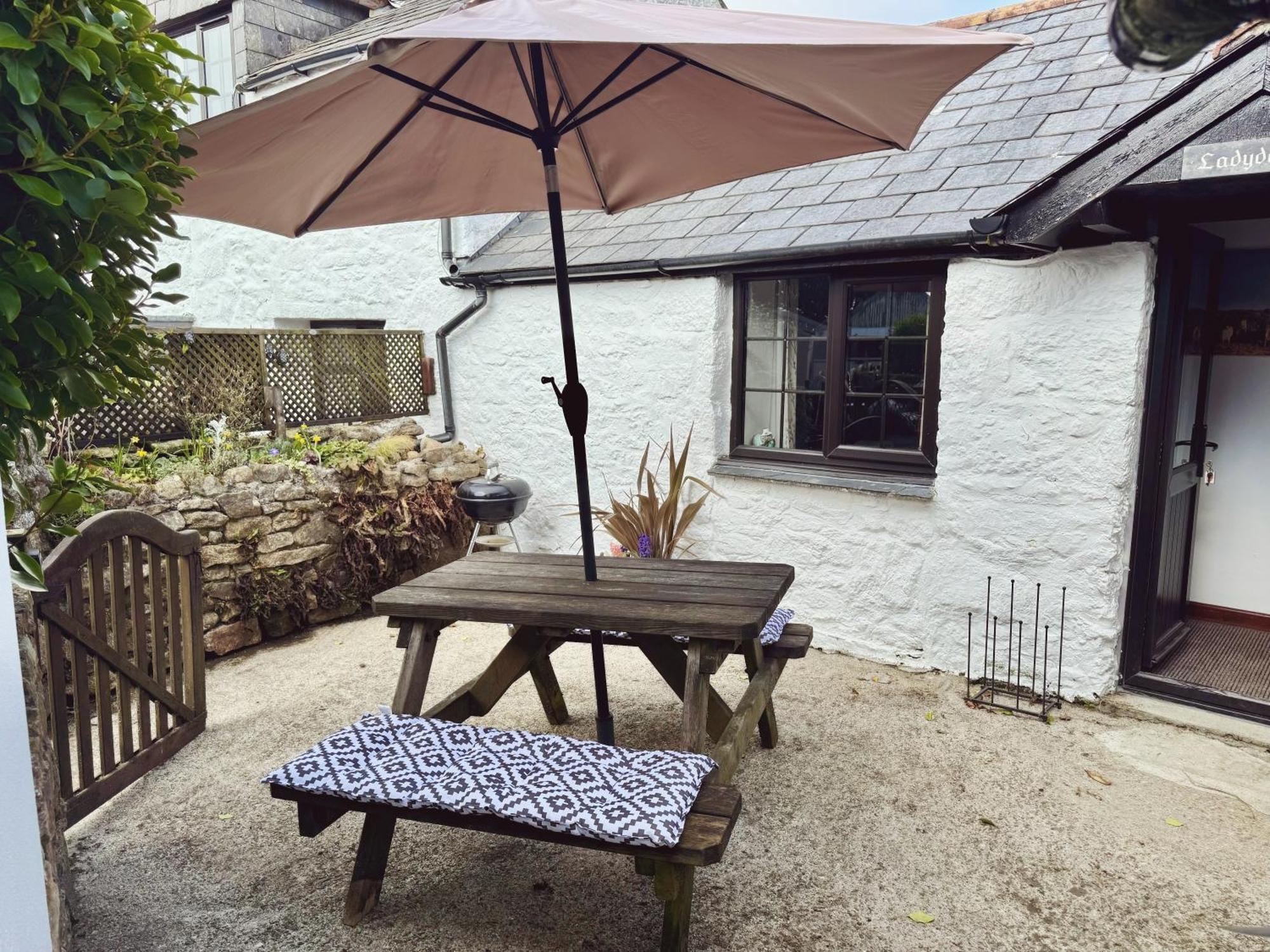 Hallagenna Cottages Bodmin Exteriér fotografie