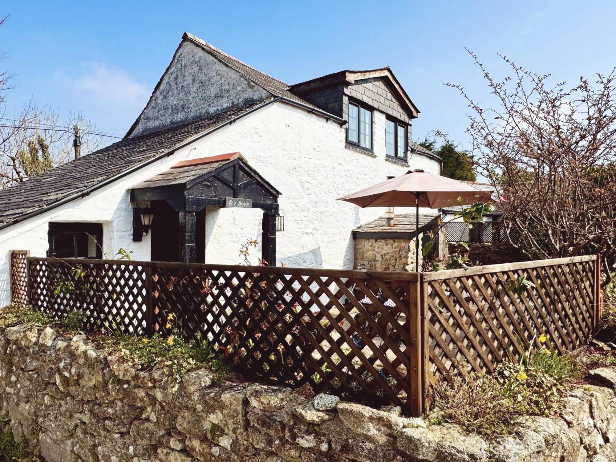 Hallagenna Cottages Bodmin Exteriér fotografie